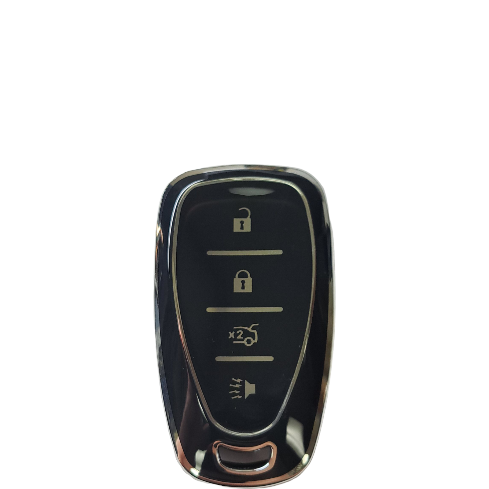 2016-2022 Chevrolet 4-Button Smart Key Cover