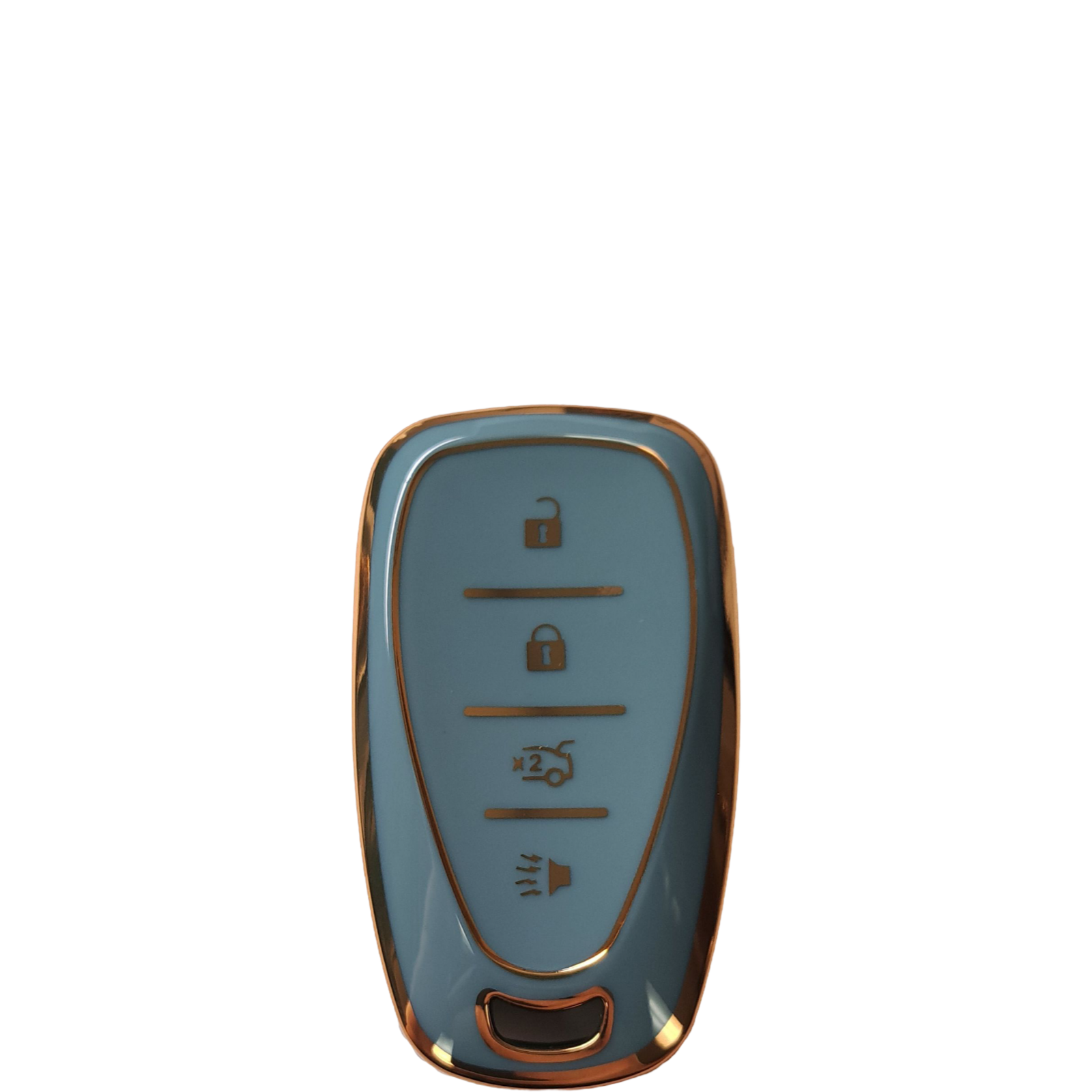 2016-2022 Chevrolet 4-Button Smart Key Cover