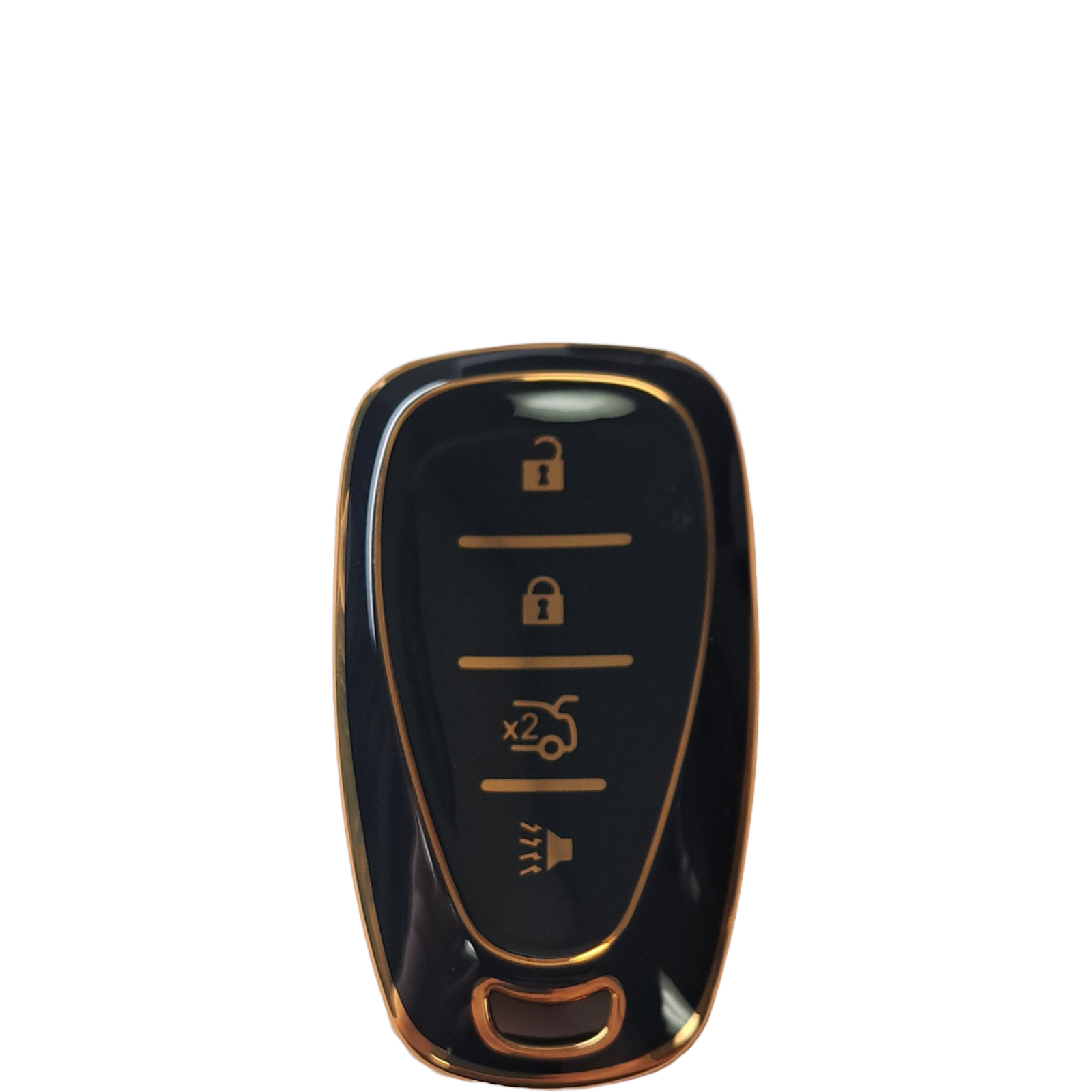 2016-2022 Chevrolet 4-Button Smart Key Cover
