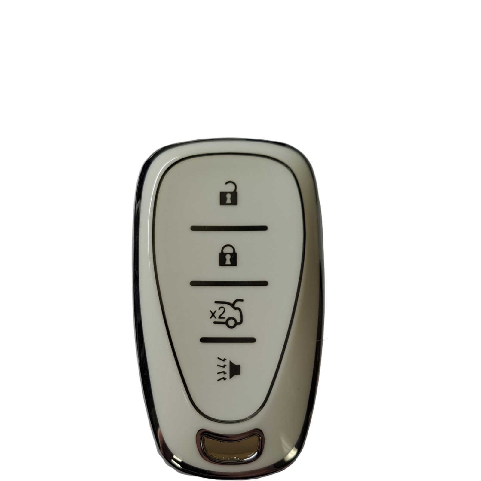 2016-2022 Chevrolet 4-Button Smart Key Cover