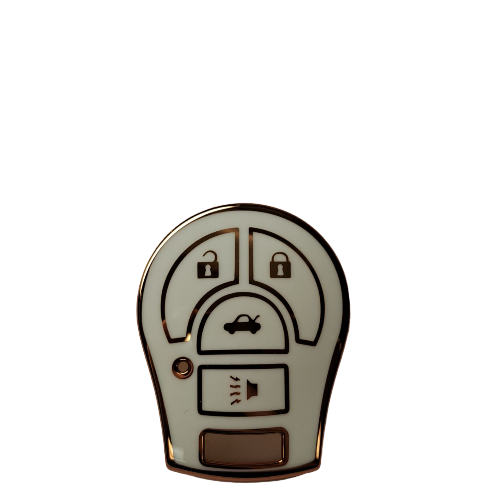 2003-2019 Nissan 4 Button Remote Head Key Cover