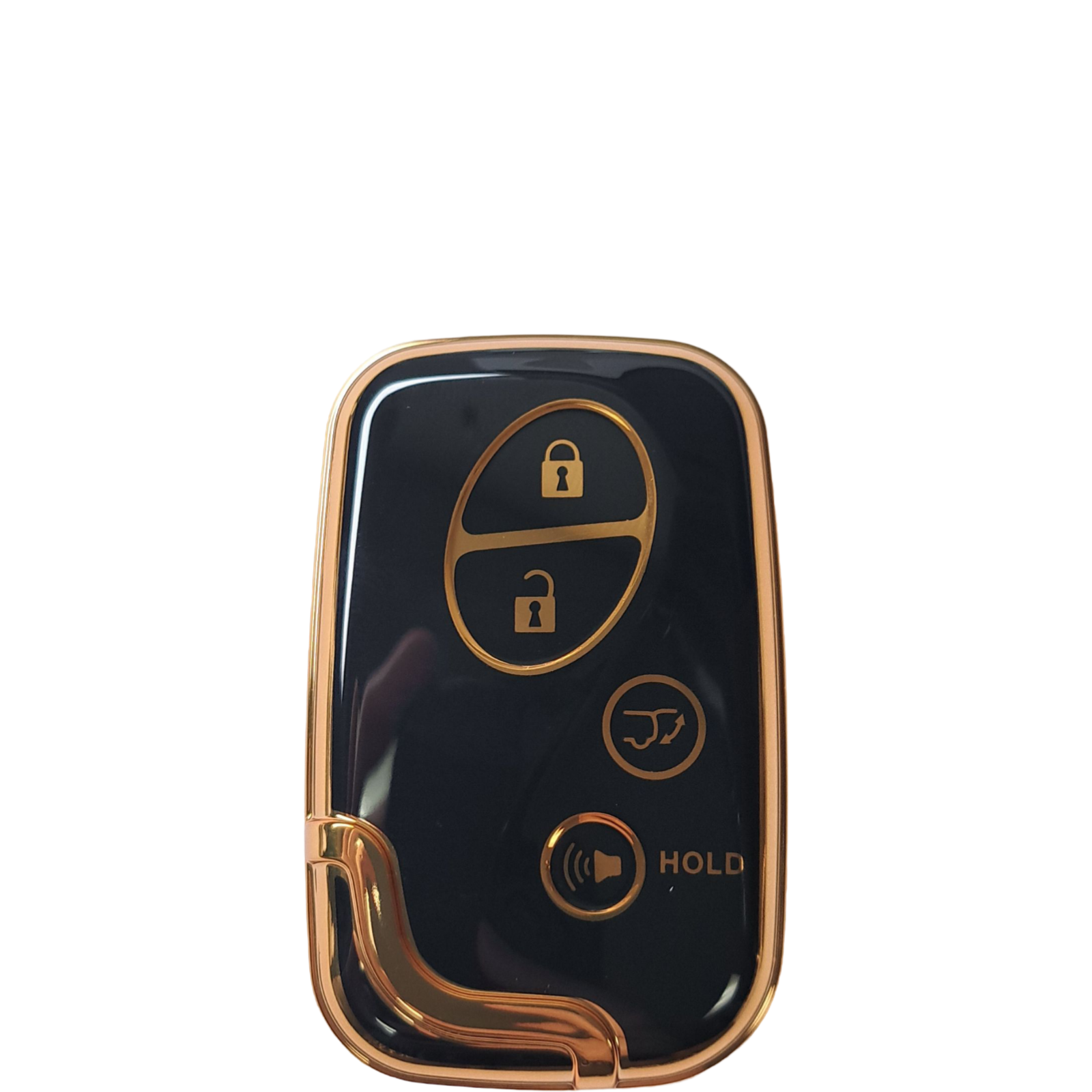2006-2015 Lexus 4-button Key Cover