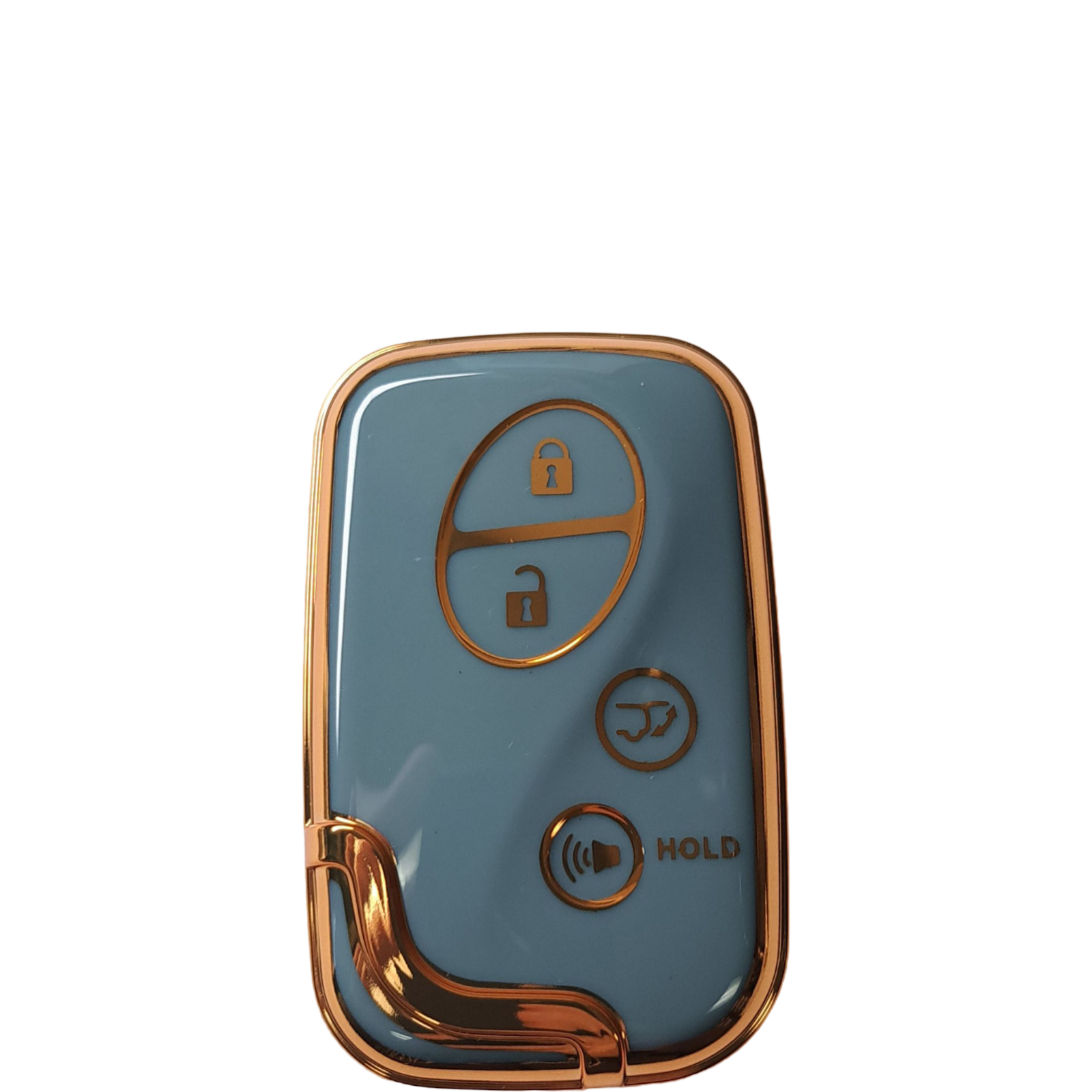 2006-2015 Lexus 4-button Key Cover