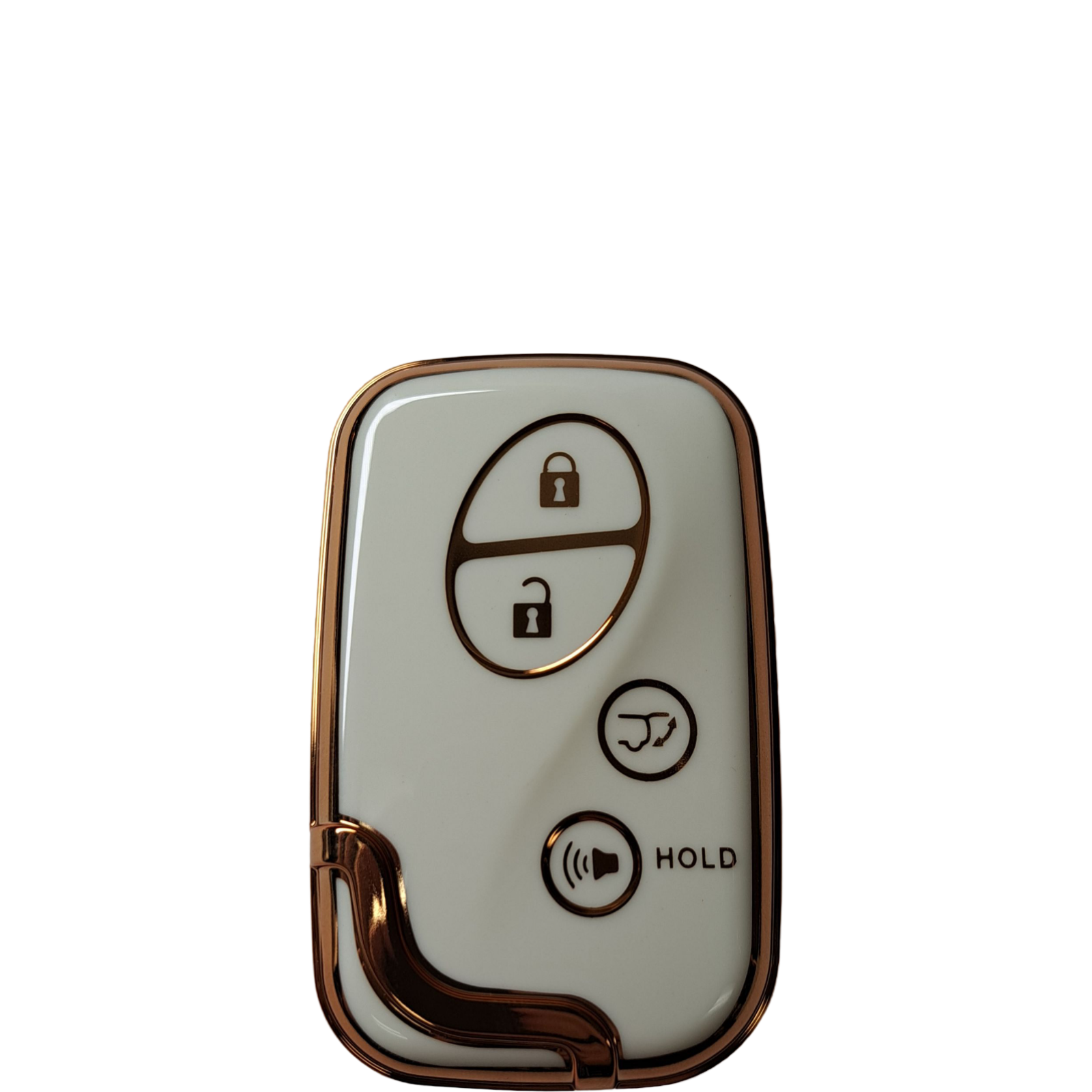 2006-2015 Lexus 4-button Key Cover