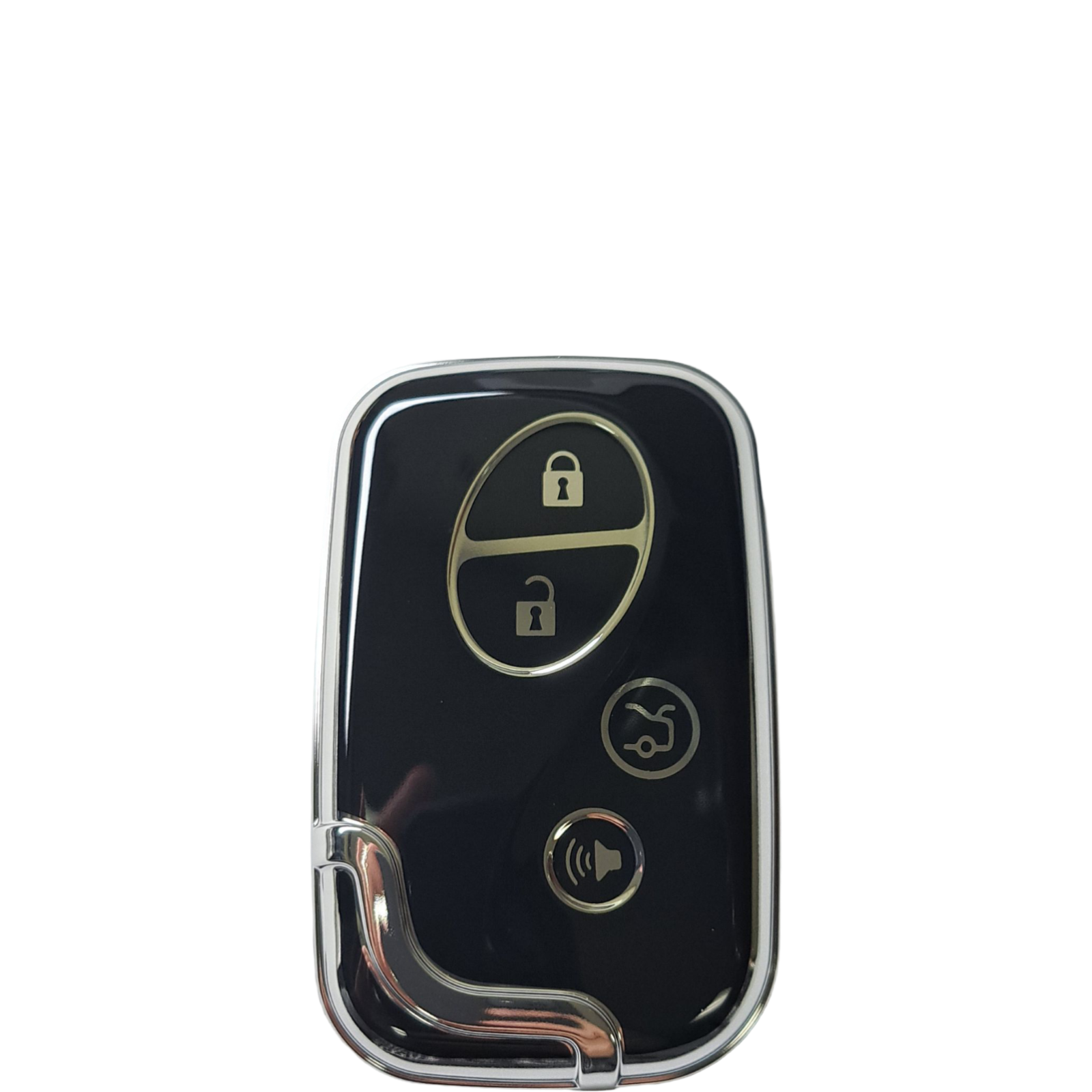 2006-2015 Lexus 4-button Key Cover