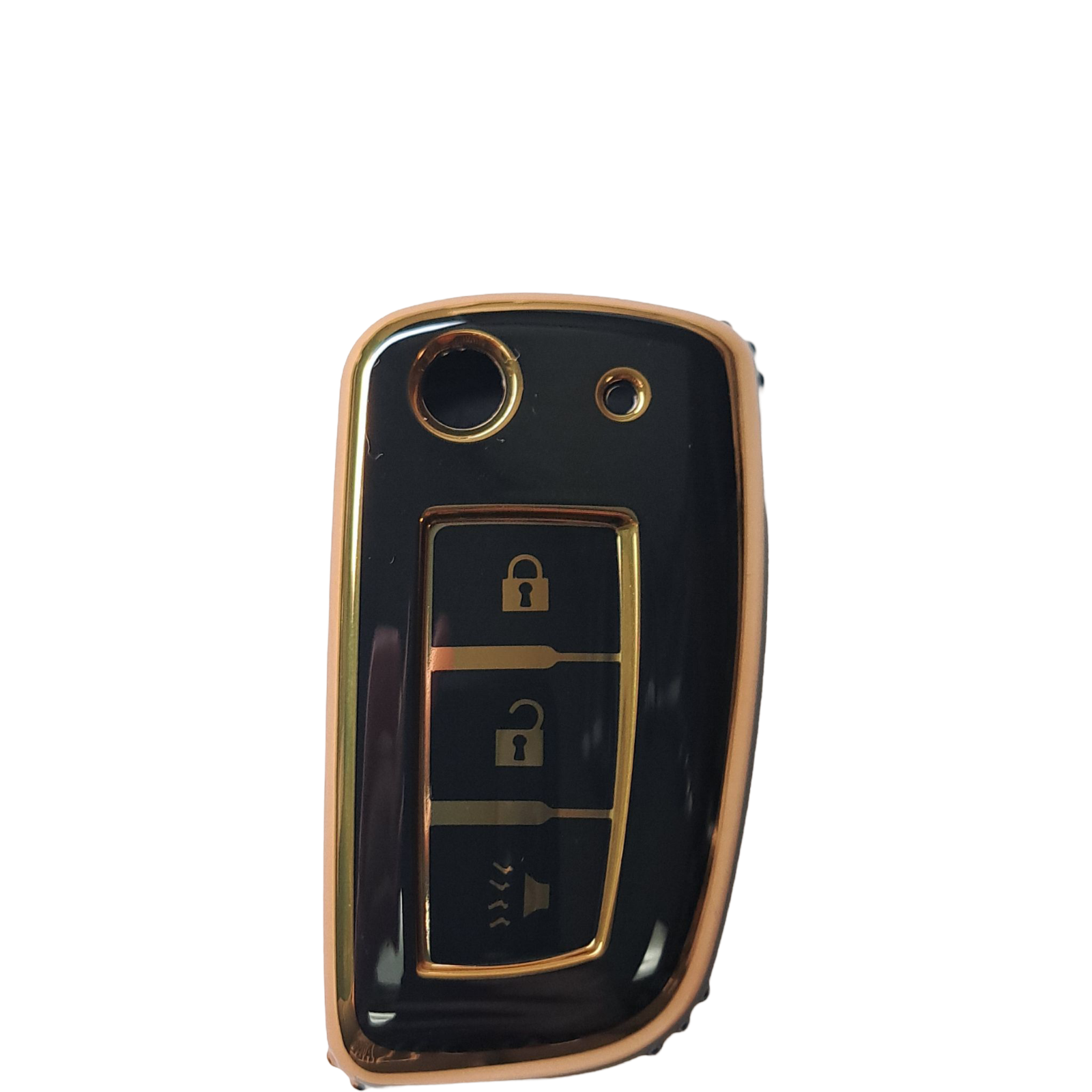 2014-2024 Rouge Flip Key 3-Button Cover
