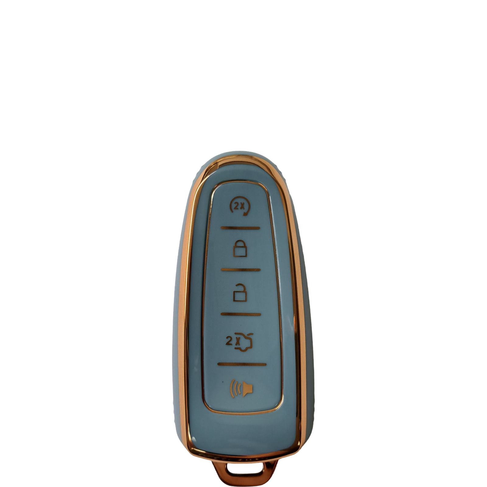 2012-2020 Ford Smart 5-Button Key Cover