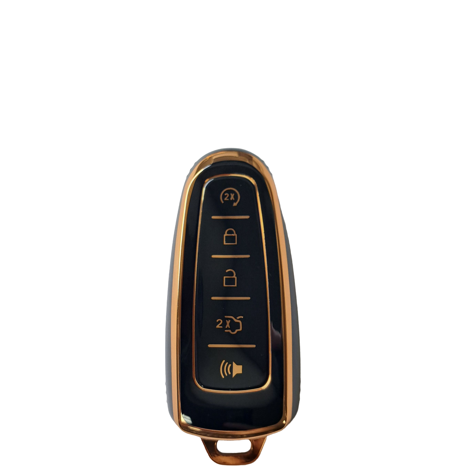 2012-2020 Ford Smart 5-Button Key Cover