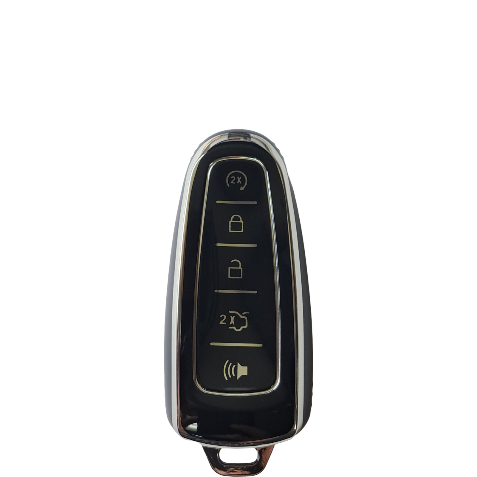 2012-2020 Ford Smart 5-Button Key Cover