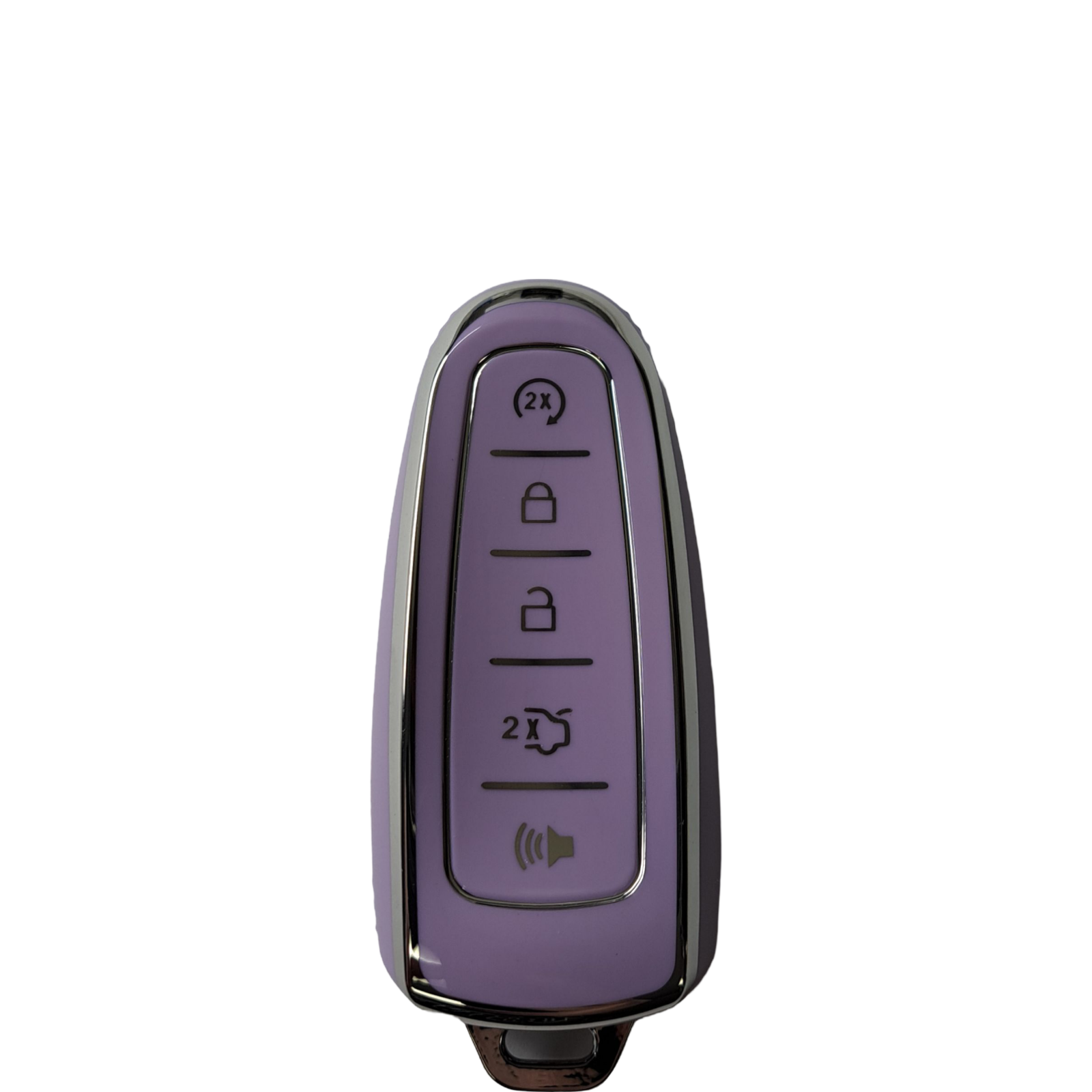 2012-2020 Ford Smart 5-Button Key Cover