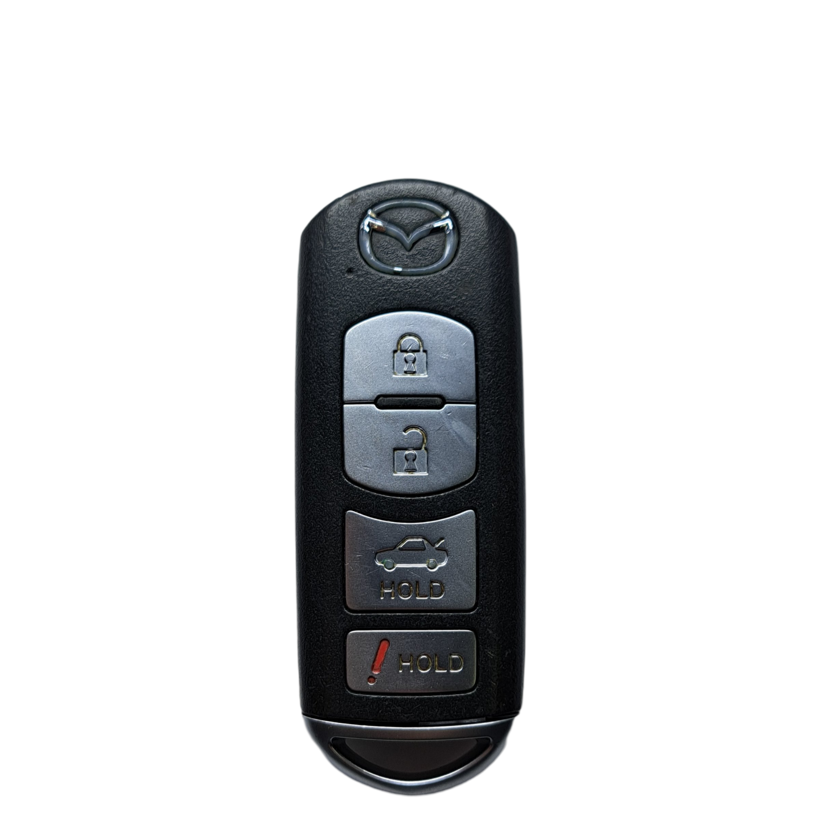 2009-2013 Mazda / 4-Button Smart Key / PN: GSYL675RY / KR55WK49383 (OEM Refurb)