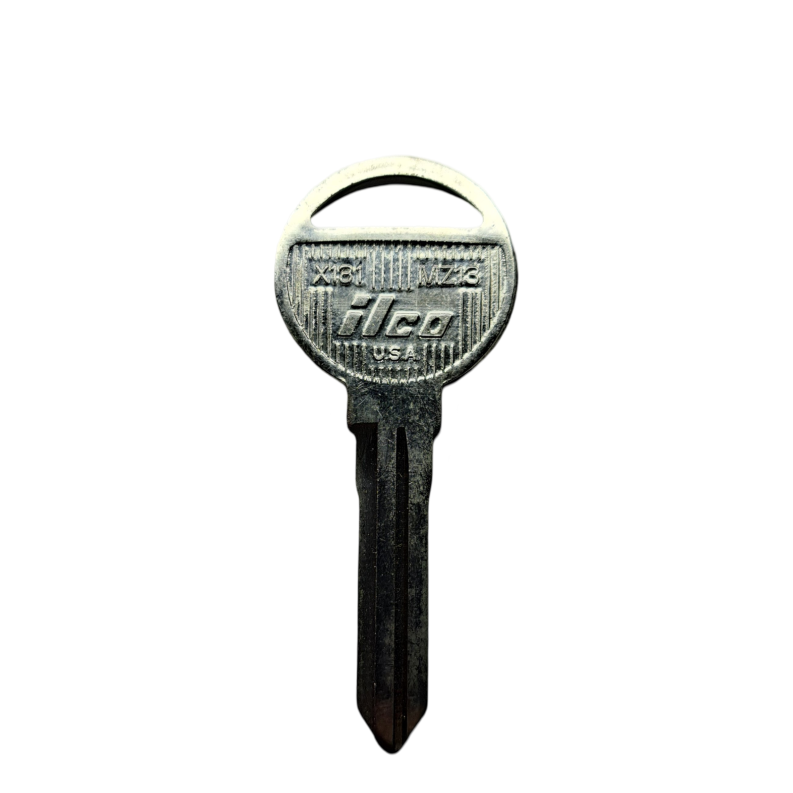 Ilco X131 - MZ13-P (MZ13) Uncut Key: Ford, Mazda
