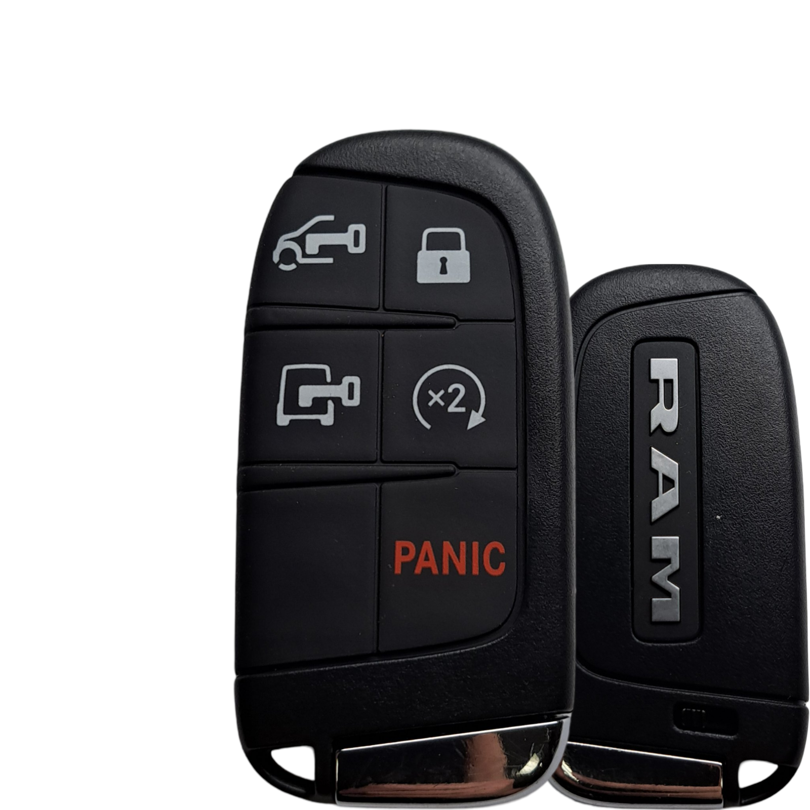 2022-2023 Ram Promaster 3500 / 5-Button Smart Key / FCC ID: M3N-40821302 / PN: 7FF25LXH-AB (OEM NEW)