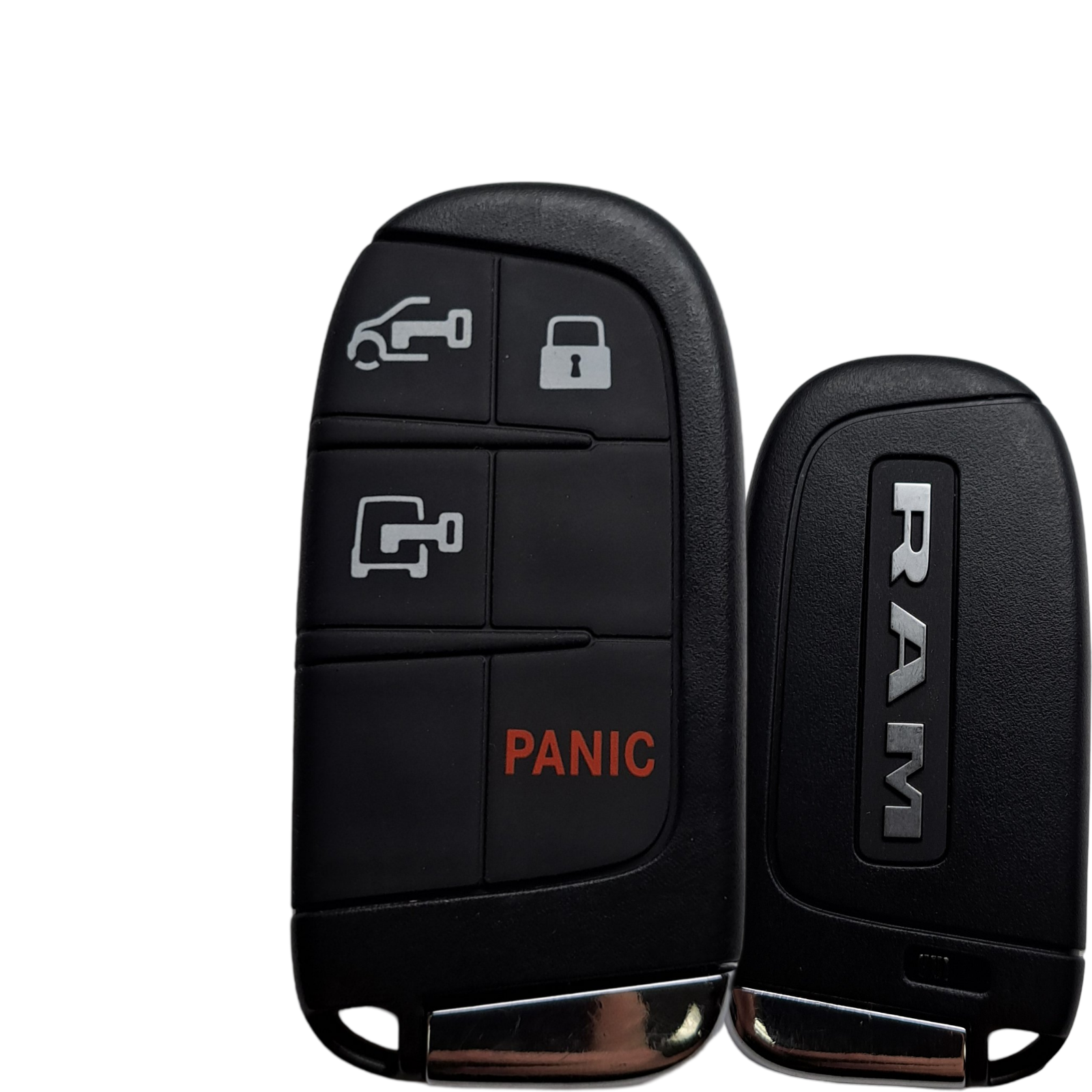 2022-2023 Ram Promaster 3500 / 4-Button Smart Key / FCC ID: M3N-40821302 / PN: 7FF25LXH-AB (OEM NEW)