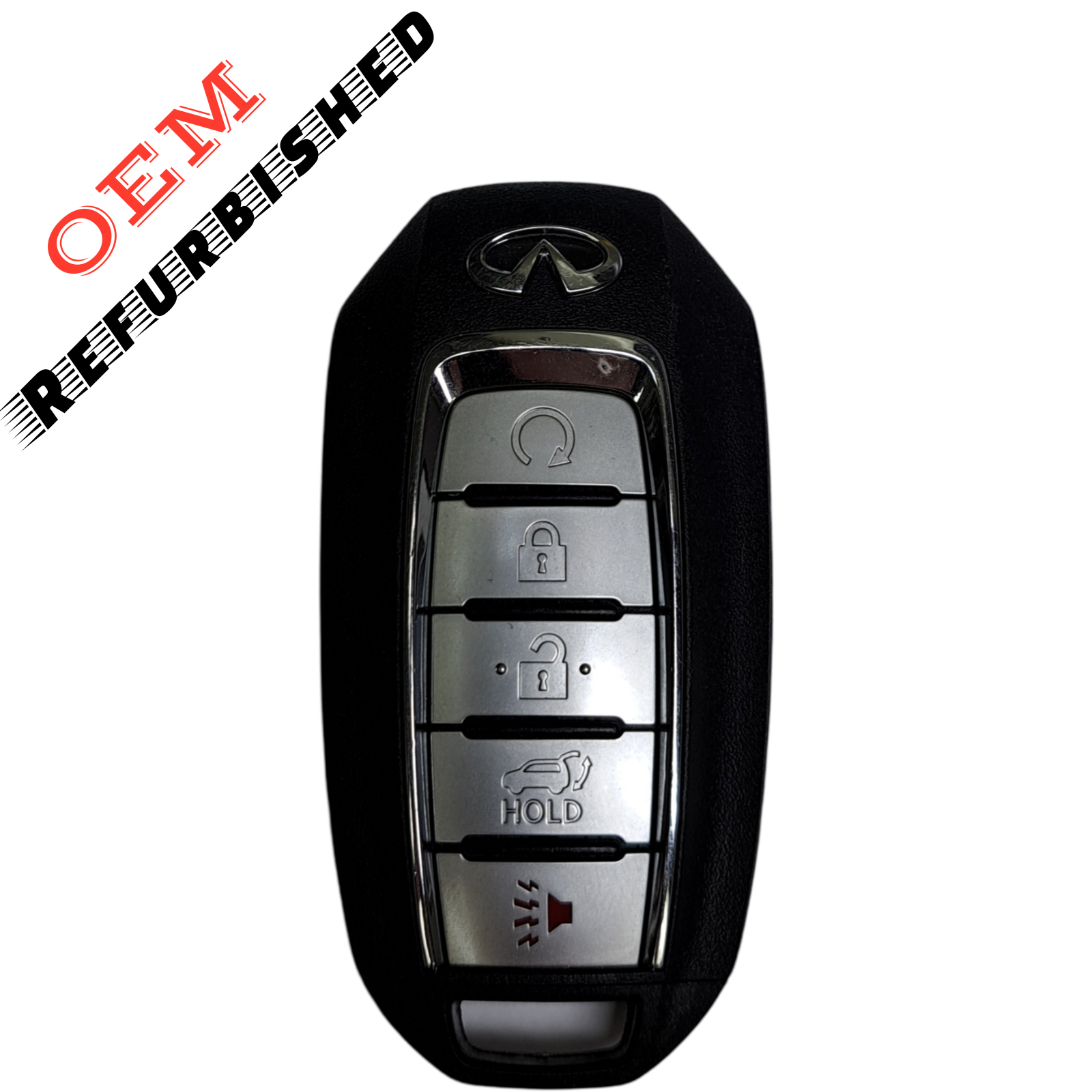 2022-2024 Infiniti QX60 / 5-Button Smart Key / PN: 285E3-6SA7B / KR5TXN4 (OEM Refurbished)