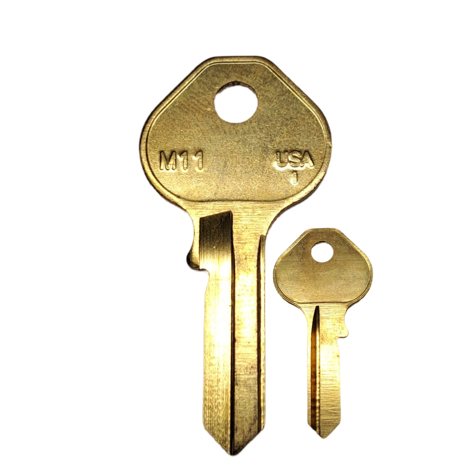 Uncut Key Blank M11 -  Master Padlock - 1092H