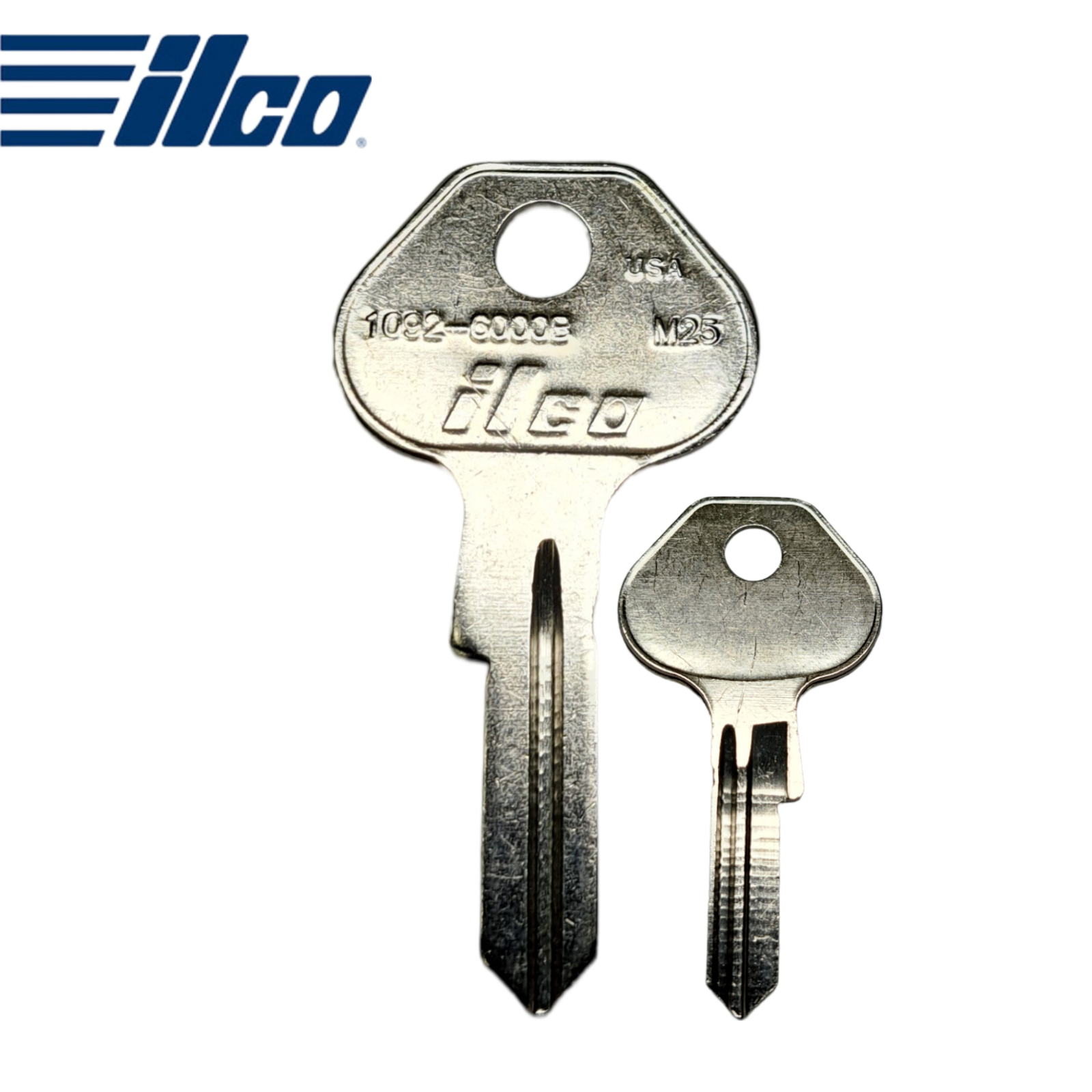 Ilco - 1092-6000B - M25 MASTERLOCK Key Blank