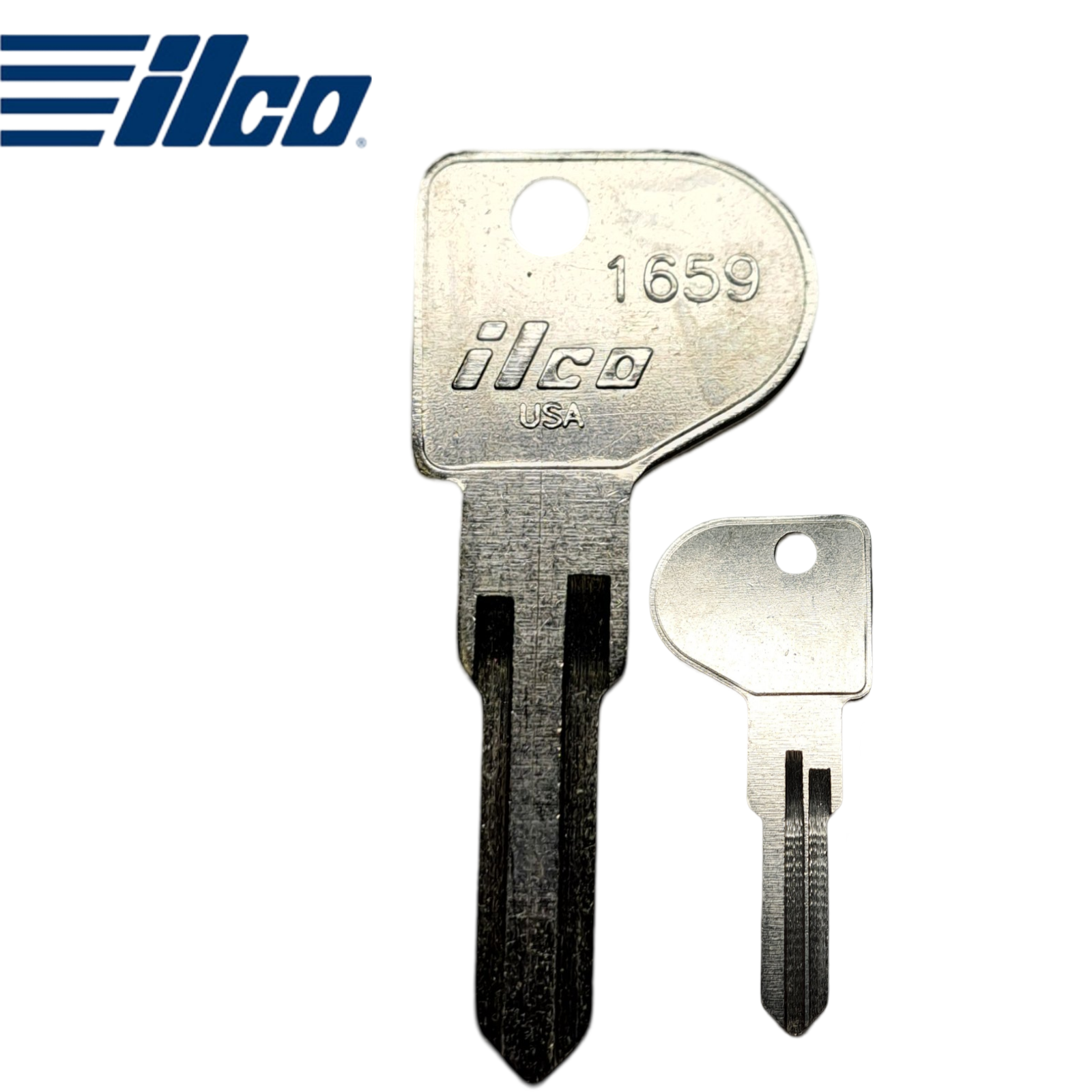 Ilco - 1659 Canada Post Key Blank