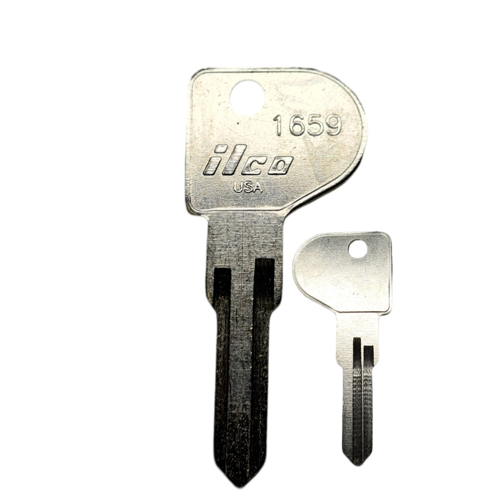 Ilco - 1659 Canada Post Key Blank - ADL Hardware