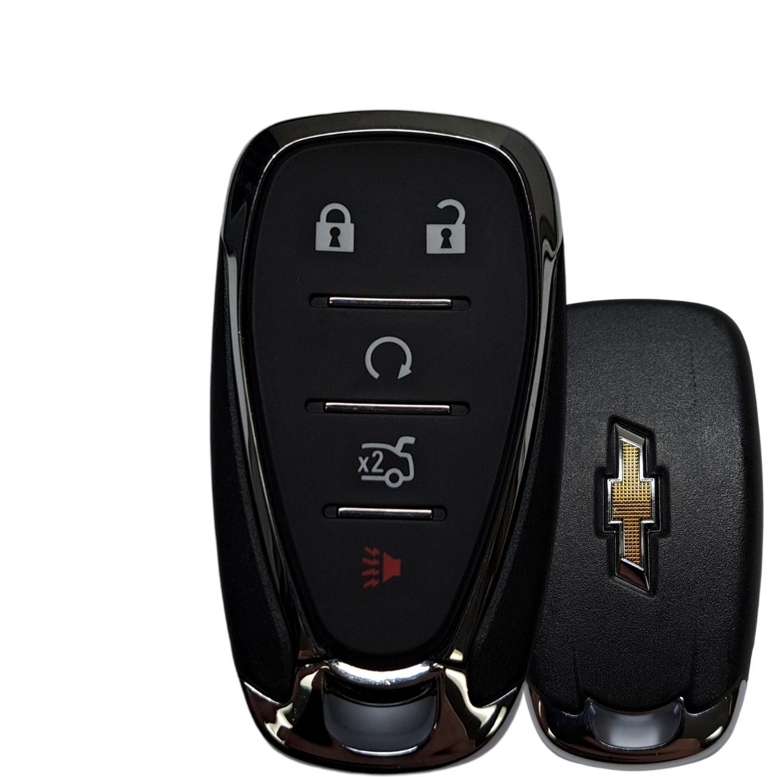 2016-2019 Chevy Cruze XL7 Sonic / 5-Button Smart Key w/ Trunk / PN: 13508768 / HYQ4AA (OEM Refurb)