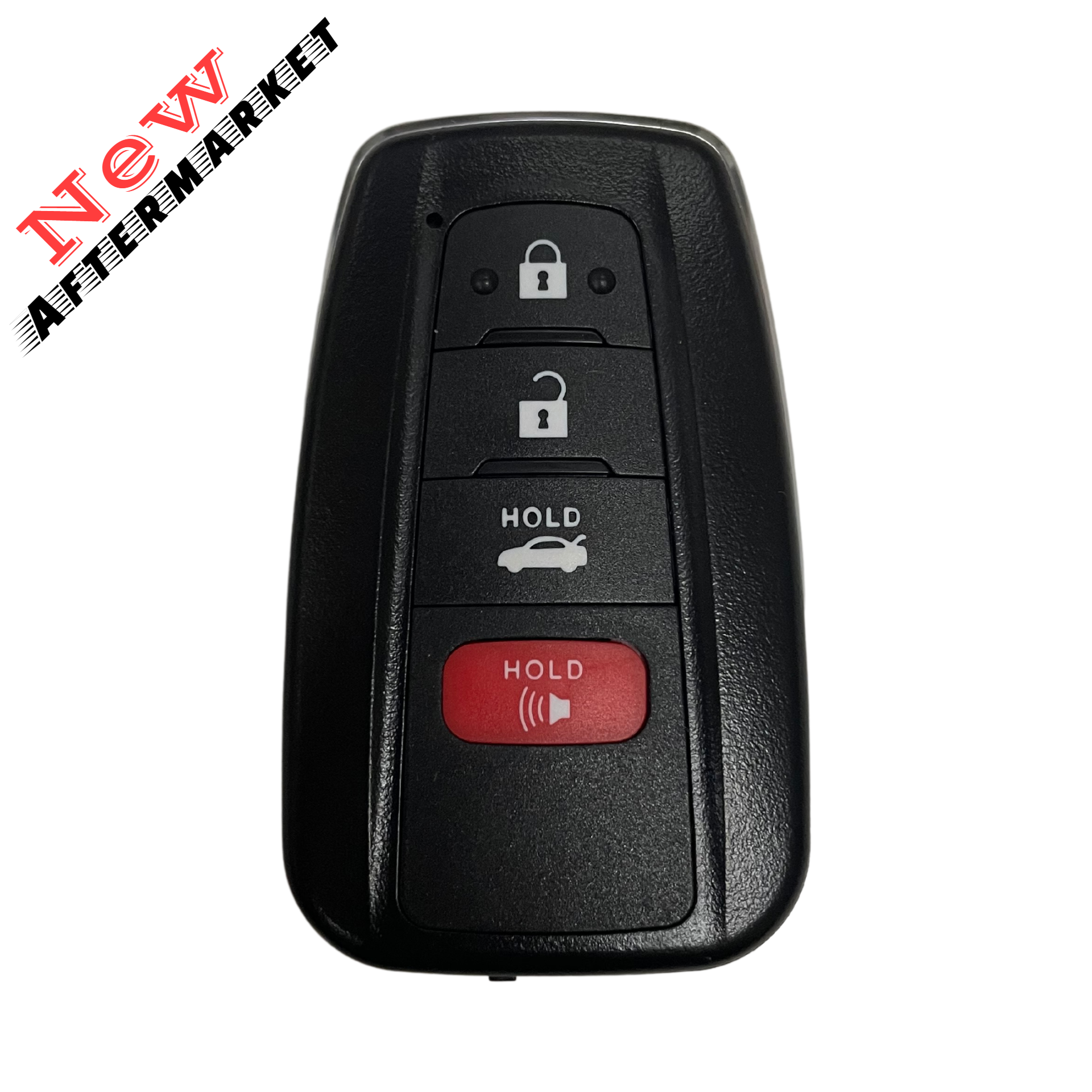 2019-2023 Toyota Corolla / 4-Button Smart Key / PN: 8990H-02030 / HYQ14FBN (AFTERMARKET)