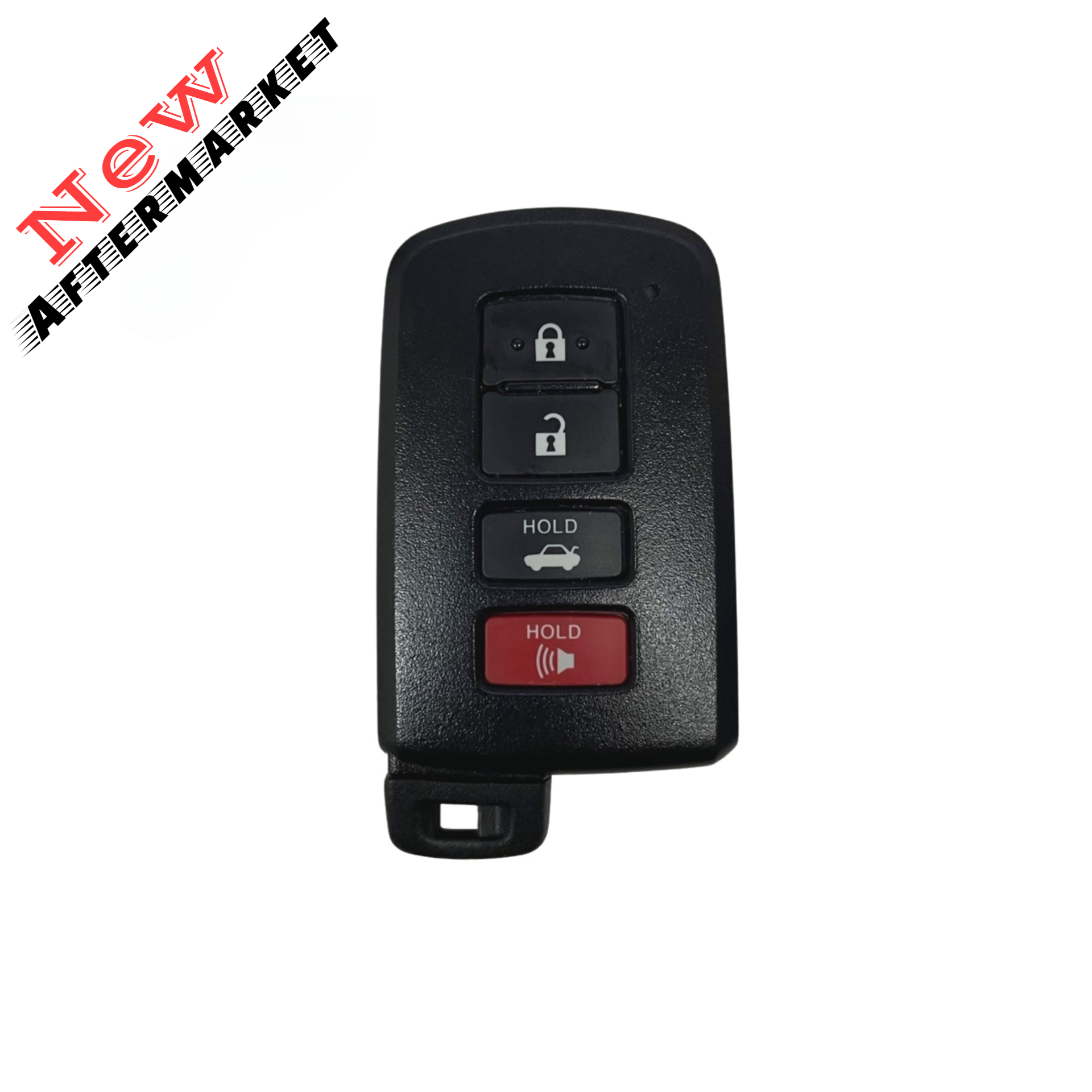 2012-2020 Toyota / 4-Button Smart Key / HYQ14FBA / G Board 0020 (AFTERMARKET)