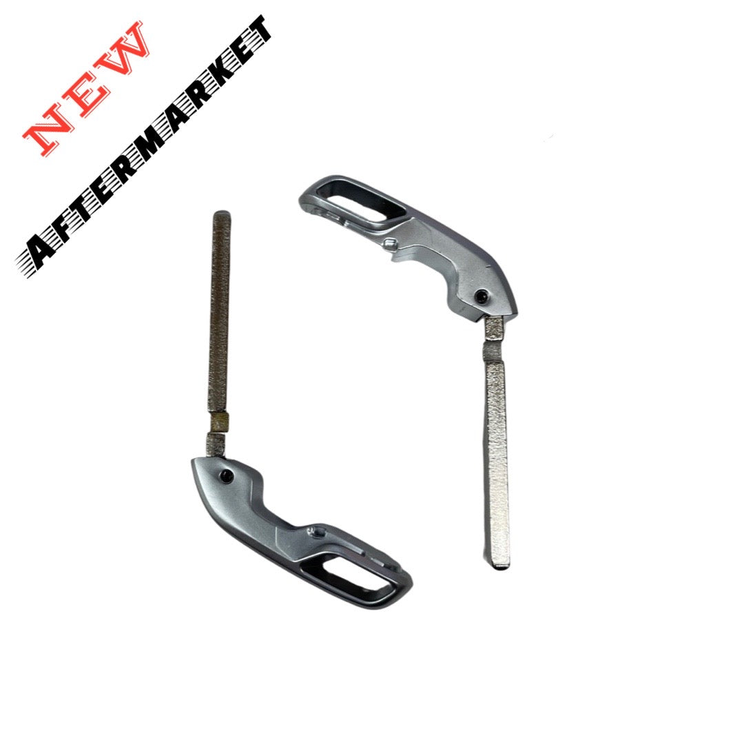 2X 2020-2025 Cadillac Chevrolet Emergency Key HU100 PN 13536119 (AFTERMARKET)