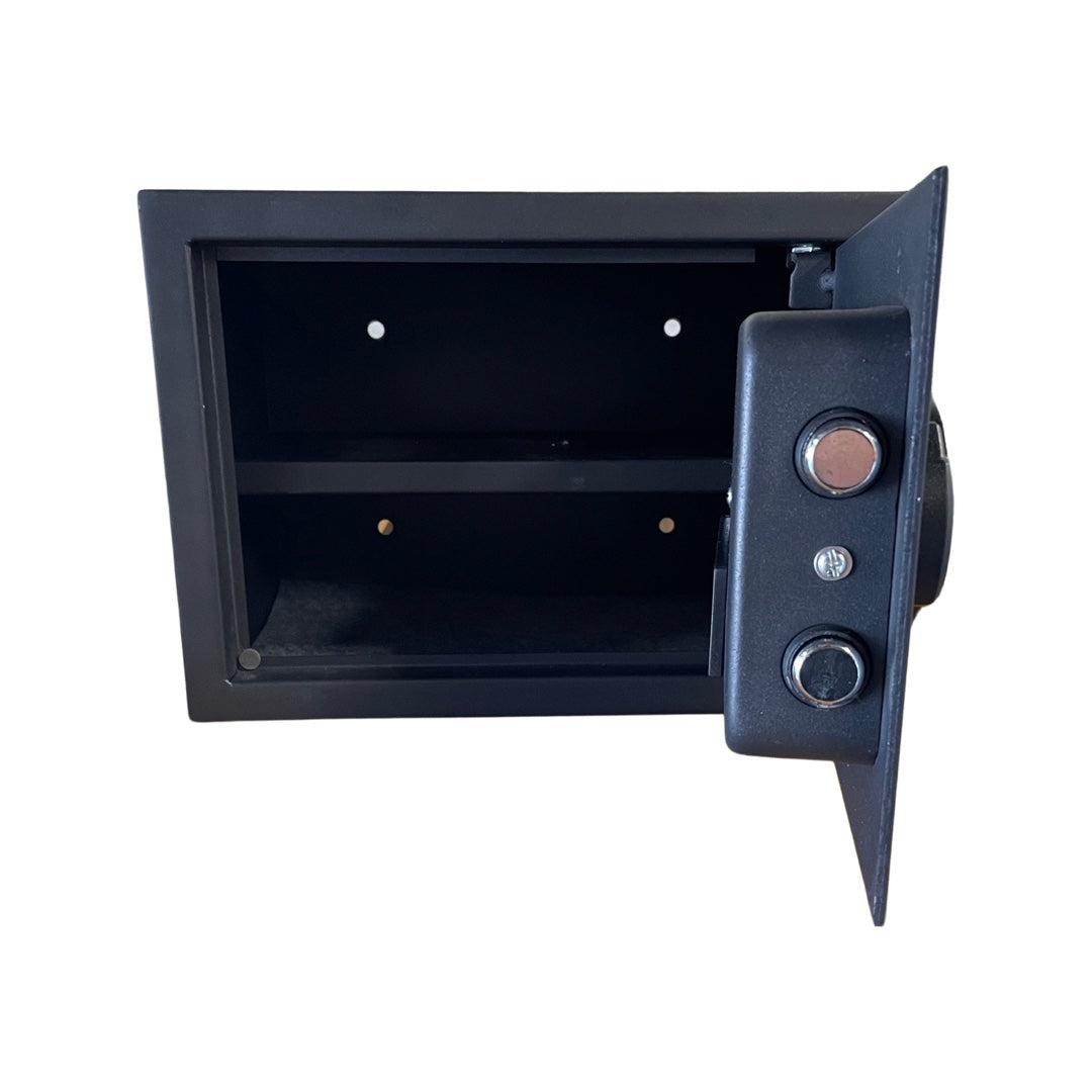 RPNB Deluxe Gun Home Safe Lock Box Keypad Lock 0.5 Cubic Feet