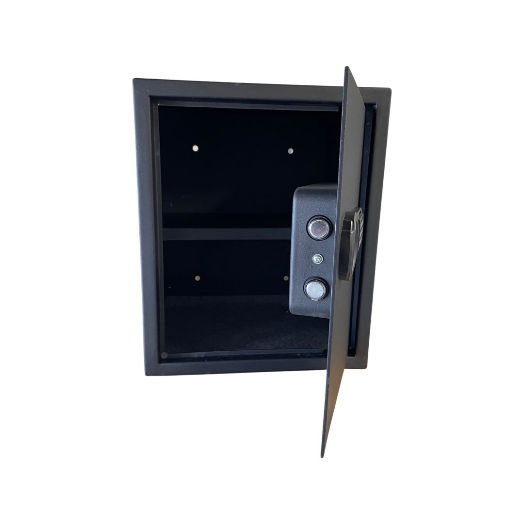 RPNB Deluxe Gun Home Safe Lock Box Keypad Lock 1.2 Cubic Feet