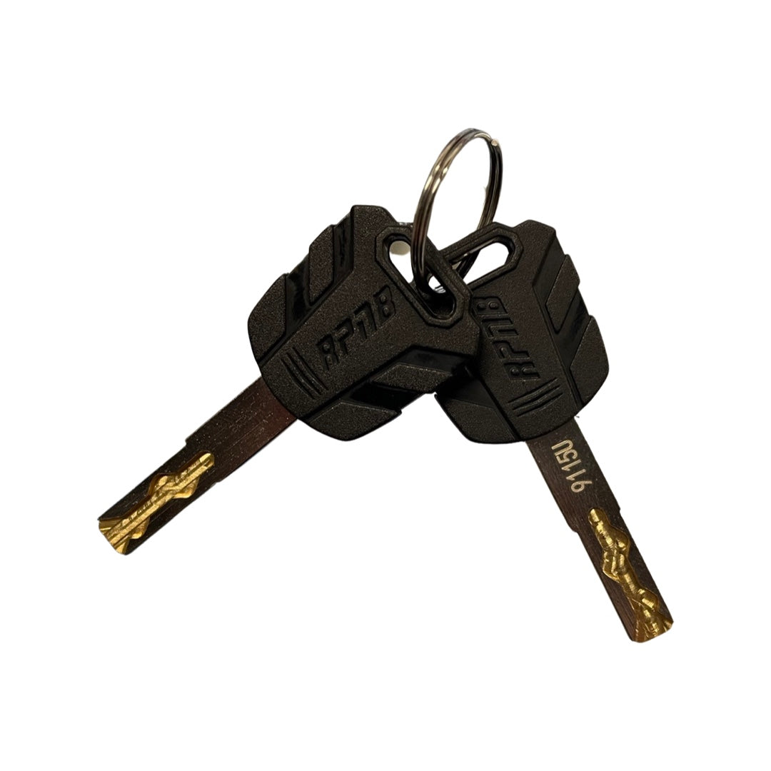 RPNB Deluxe Gun Home Safe Lock Box Keypad Lock 1.2 Cubic Feet